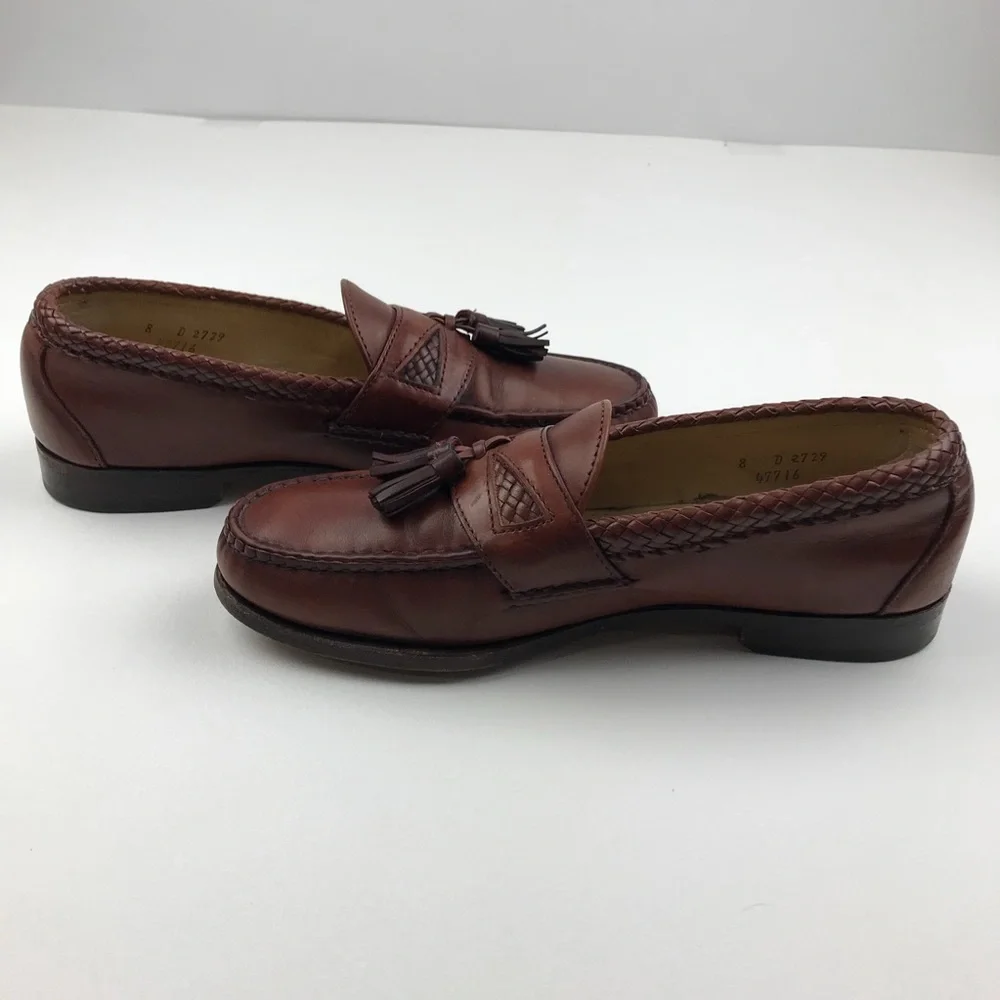Men’s Allen Edmonds “Maxfield” 47716 Loafers - Picture 5 of 8